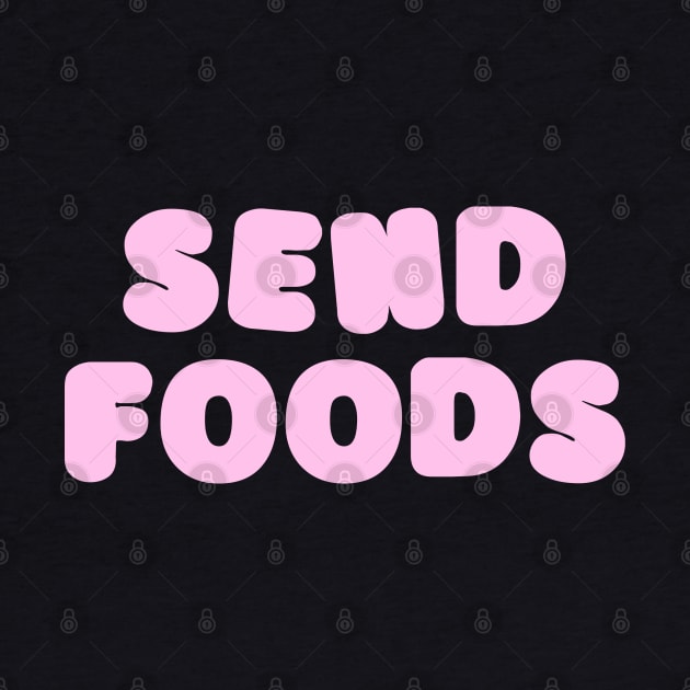 Send foods by catterpop